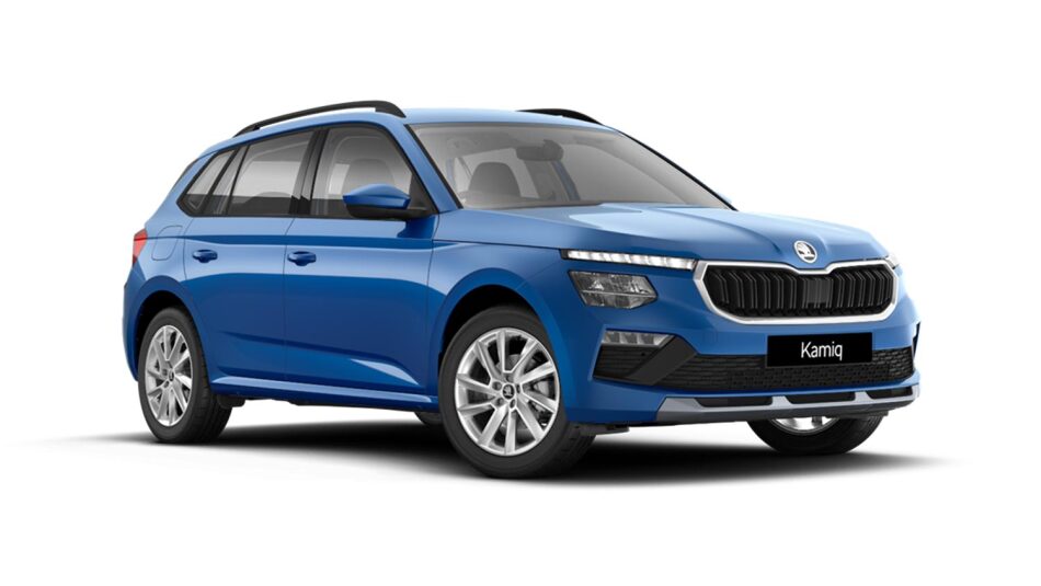 Skoda Kamiq 1.0 TSI 95 SE Edition 5dr Petrol Hatchback